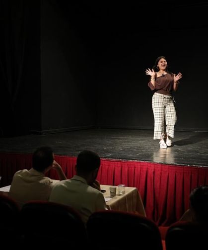 Kütahya’da tiyatro seçmeleri tamamlandı