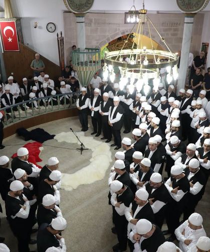 Kütahya’da Bir İlk: Mesnevî Sohbetleri Başladı
