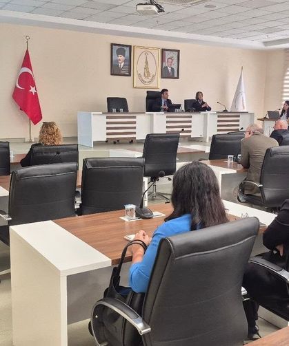 Kütahya’da Kadının Güçlenmesi İçin Kurumlar Bir Araya Geldi