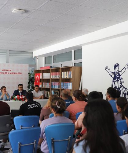 Kütahya’da 30 Ağustos için spor hazırlıkları başladı