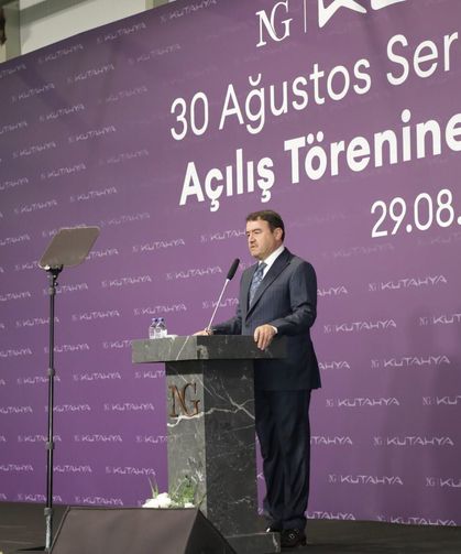 Vali Işın açıkladı: Kütahya’ya savunma sanayisi için 1 milyon metrekarelik alan