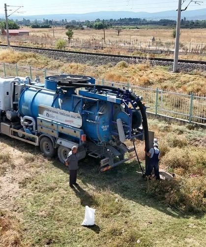 Tavşanlı’da yağış öncesi kritik altyapı hamlesi