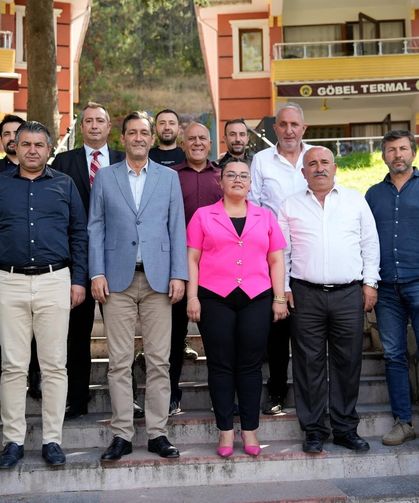 KÜKAB Ağustos Ayı Encümen Toplantısı Tavşanlı’da gerçekleştirildi