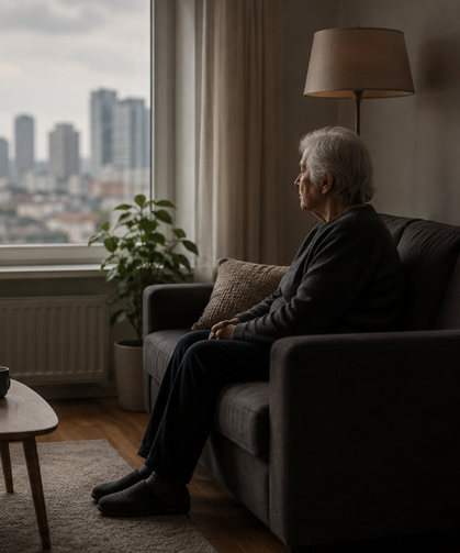 Türkiye’de Yalnız Yaşayanlar Artıyor: Saadet Partisi’nden Aileyi Güçlendirecek Politikalar Çağrısı