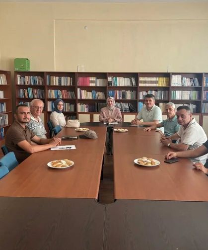 DPÜ Hisarcık MYO'da üniversite adayları için tercih rehberliği etkinliği düzenlendi