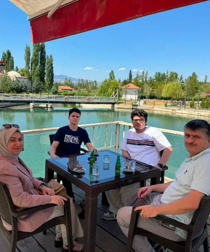 Kütahya'nın Hisarcık ilçesinde iletişim süreçlerine yönelik söyleşi gerçekleştirildi