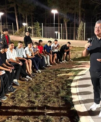 Rektör Kızıltoprak’tan Gençlere Kütahya Daveti