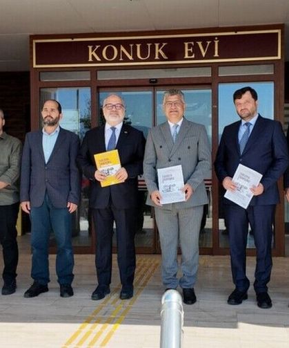 DPÜ'de 'Medyanın Toplum Üzerindeki Etkileri' raporu değerlendirme toplantısı düzenlendi