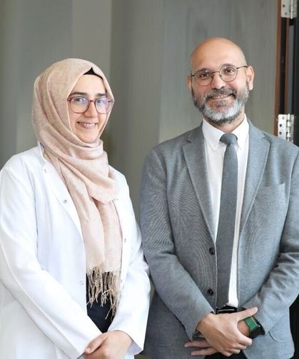 Kütahya Şehir Hastanesi'nde zorlu müdahale başarıyla bitti: 76 yaşındaki hastaya genel anestezisiz ameliyat!
