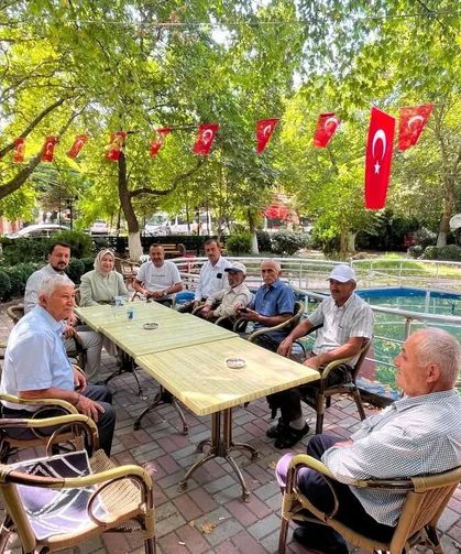 Hisarcık MYO'dan Dereköy’de "Arazi Toplulaştırması" söyleşisi
