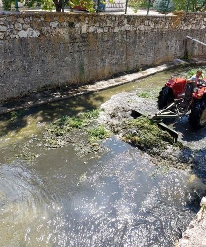 Kütahya’da Kötü Koku Alarmı! Ekipler Harekete Geçti