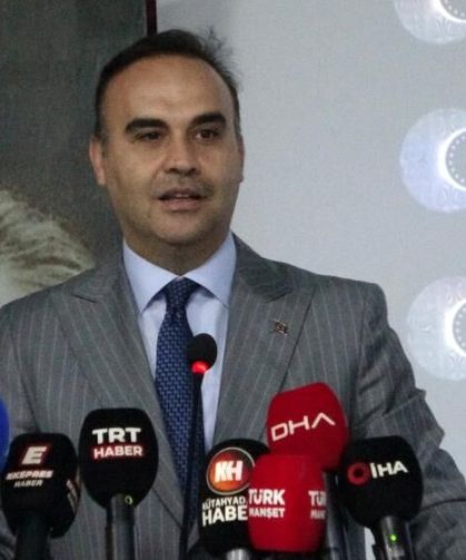 Bakan Kacır Kütahya İçin Hedefi Açıkladı! Otomotiv, Savunma ve Havacılık Geliyor