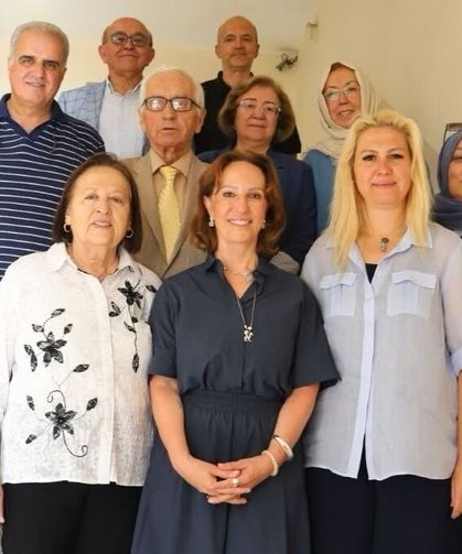 KUTSO’dan İhsan Tunçoğlu’na Ziyaret: Kütahya’nın Sosyal ve Kültürel Hafızası Konuşuldu