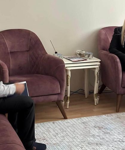 Altıntaş Kaymakamı Yıldırım'dan Kur'an Kursuna ziyaret