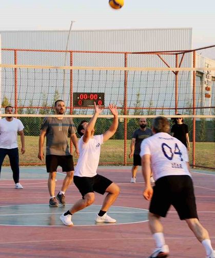 Kütahya OSB’de Şampiyon Belli Oldu! Finalde Büyük Heyecan