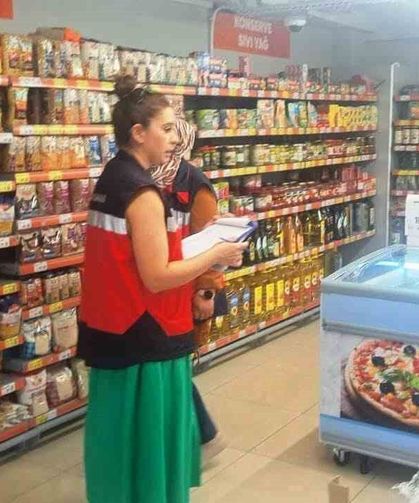 Kütahya’da Gıda Denetimi: Hijyen ve Güvenlik Mercek Altında