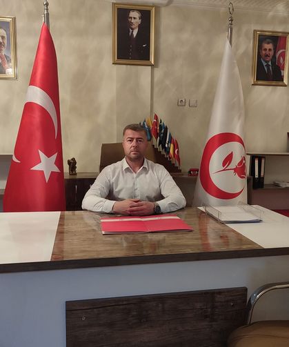 BBP Kütahya İl Başkanı  Cemil Yeğ’den Provokasyon Uyarısı: “Süreç Zarar Görmesin Diye Görmezden Gelinmemeli”