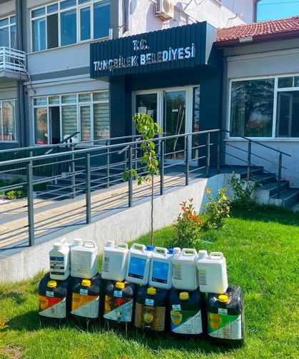 Tavşanlı'da üreticilere gübre desteği: Nasıl başvurulur?