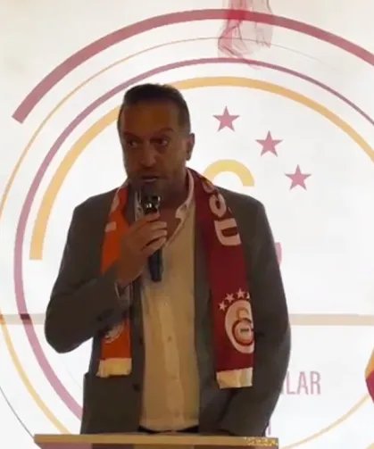 Kütahya’da Sarı-Kırmızı Gurur: 1905 Kütahya Galatasaraylılar Derneği Yeni Yaşını Kutluyor
