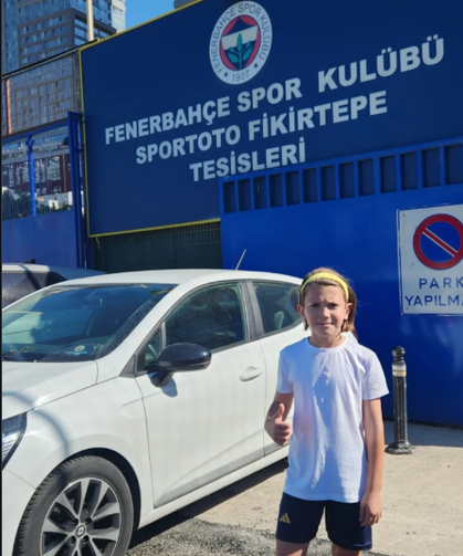 Yeni Arda Güler, Kütahya'dan mı çıkacak? Fenerbahçe'den genç sporcuya davet