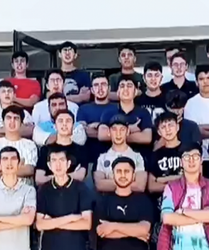 Kütahya Muratdağı’nda 150 Gencin Kamp Heyecanı Başladı
