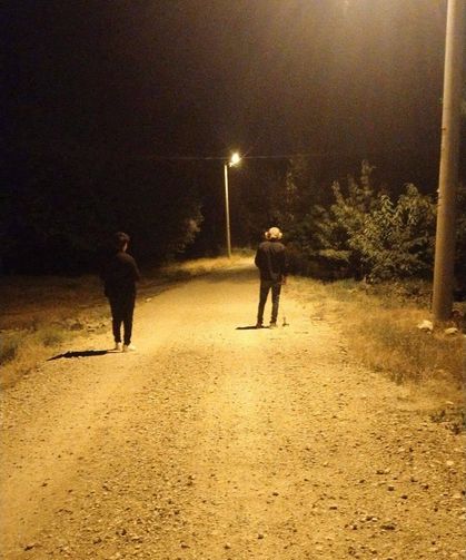 Şaphane’de su kayıplarına karşı çalışma: Su kaçakları özel yöntemle tespit ediliyor