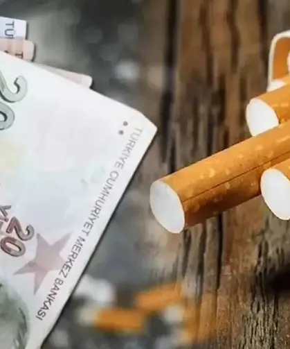Sigaraya dev zam: Yeni fiyatlar belli oldu