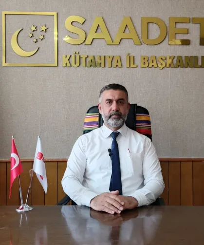Türkiye’de yalnız yaşayanların sayısı artıyor: Saadet Partisi Kütahya’dan “aileyi güçlendirin” çağrısı