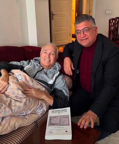 Rektör Kızıltoprak'tan, hayatını kaybeden Hasan Turgut için taziye mesajı