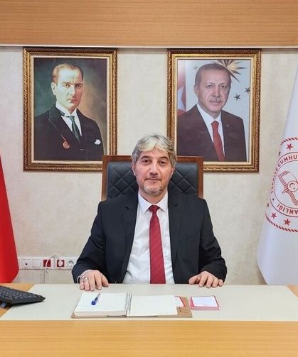 Kütahya İl Milli Eğitim Müdürü Mustafa Yılmaz’dan yeni eğitim yılı mesajı