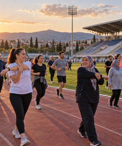 Kütahyalılar dikkat: Dumlupınar Stadyumu’nda yeni etkinlik başlıyor