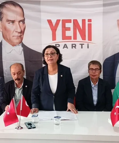 Yeni Parti Kütahya’da sandık bugün kuruluyor: Zeliha Sarı tek aday
