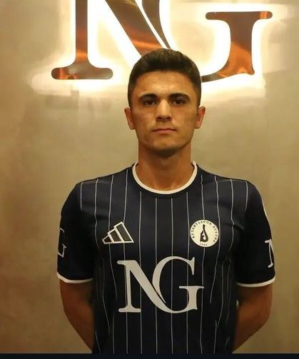 Kütahyaspor’da Ayrılık: Berkan Ünal Zonguldakspor’a Gittis