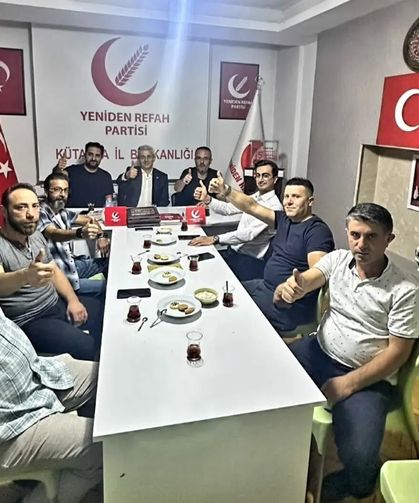 Başkan Tuncay: “Kütahya’nın Hakkı Olan 5. Milletvekili İçin Çalışacağız”