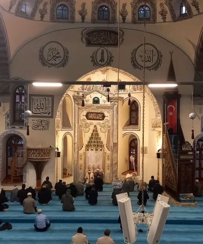 Kütahya’da Sabah Namazı Buluşmaları başladı