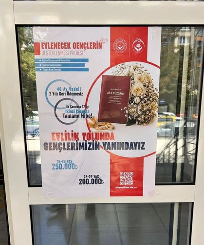 Evlilik Hazırlığı Yapan Kütahyalılar Dikkat: 2 Yıl Geri Ödeme Yok