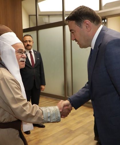 39. Ahilik Haftası Başladı: Kütahya’nın Ahi Babası Belli Oldu
