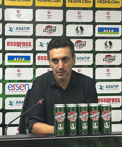 Sakaryaspor'da Bozkurt'tan Kütahyaspor yorumu: ''Şampiyonluk için kurulmuş, ciddi bütçeler ayrılmış bir rakip''