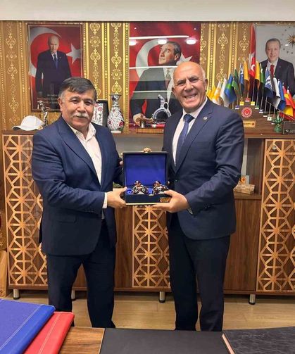 Emet ve Hisarcık'ta sanayi ve ekonomi için önemli görüşme