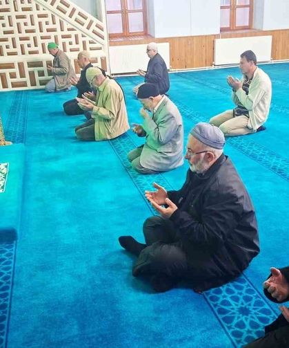 Hisarcık'ta Mevlid-i Nebi ve Gaziler Günü programı: ''Gazilere onur, şehitlere can borcumuz bulunmaktadır''