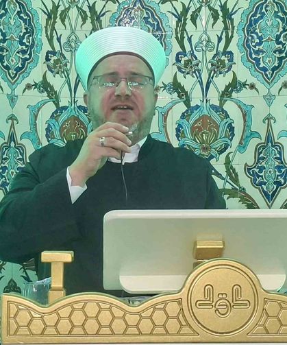 Hisarcık'ta Mevlid-i Nebi'ye özel Kur'an-ı Kerim ziyafeti programı gerçekleştirildi