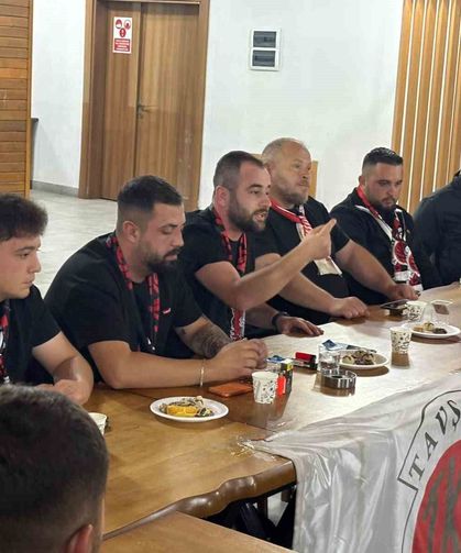 Tavşanlı'da Linyitspor tribünlerinde yeni dönem başlıyor