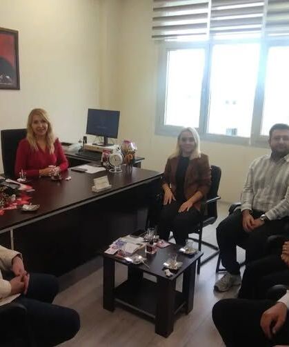 Kütahya'da aile danışmanlığı hizmeti bilgilendirme çalışması düzenlendi