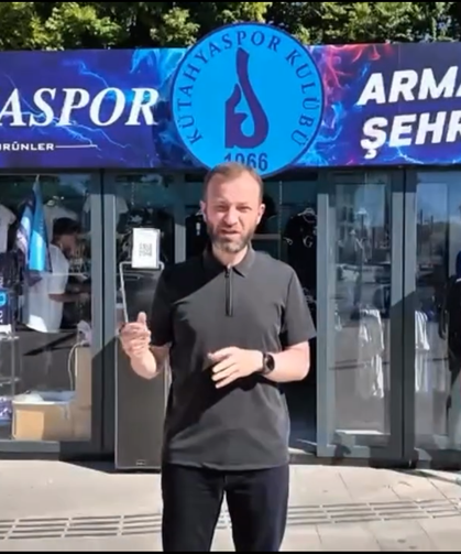 Kütahyaspor-İskenderunspor Maçı Öncesi Dikkat Çeken Çağrı! Mv. Bayırcı: Kütahyaspor’a Sahip Çıkalım