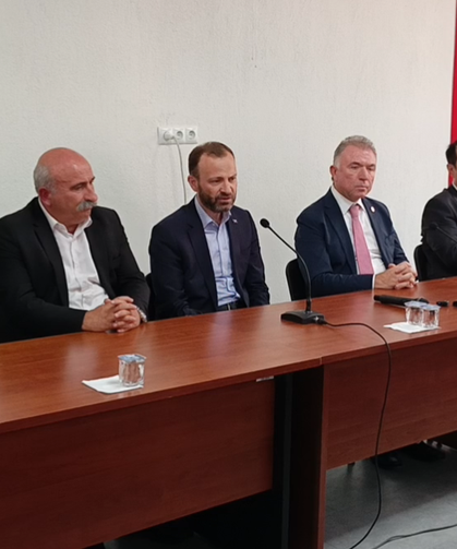 Bayırcı’dan dikkat çeken çıkış: “Milletvekiline gelen taleplerin yüzde 99’u tayin ve işe yerleştirme”