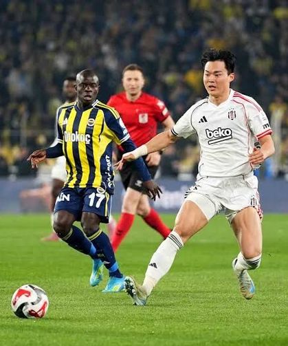 Fenerbahçe - Beşiktaş derbisi saat kaçta, hangi kanalda?