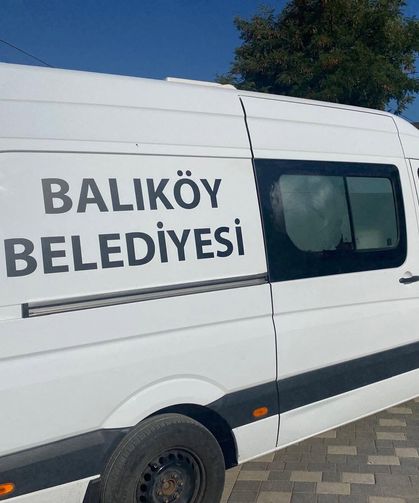 Sağlık Bakanlığı'ndan Balıköy'e araç desteği