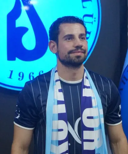 Kütahyaspor'dan ayrılan Canberk Özdemir'in yeni adresi belli oldu