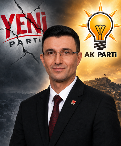 Aslanapa Siyasetinde Dikkat Çeken Gelişme: Tunçel AK Parti Yolunda mı?
