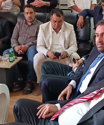 Tanzer Polat açıkladı: Kütahyaspor taraftarını sürpriz bekliyor
